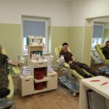 Żołnierze WCR Sanok oddają krew dla rannego kolegi - apel o pomoc!
