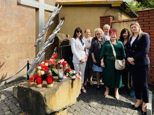 Rocznica wybuchu na Posadzie