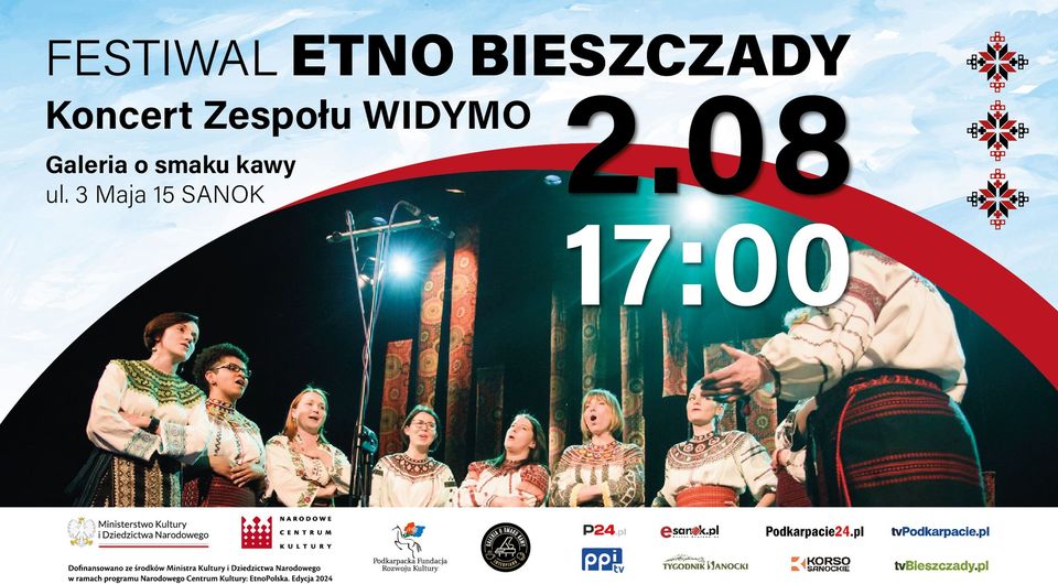 Weekend pełen muzyki i kultury