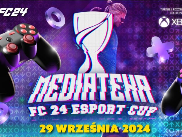 E-sportowe emocje w MEDIATECE