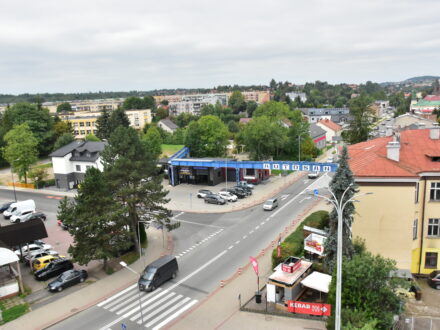 Wywiady z przewodniczącymi rad dzielnic – Lech Milewski (Posada)