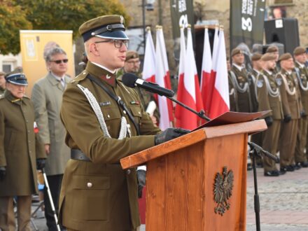 Przysięga Terytorialsów na Rynku w Sanoku – zapowiedź wydarzeń