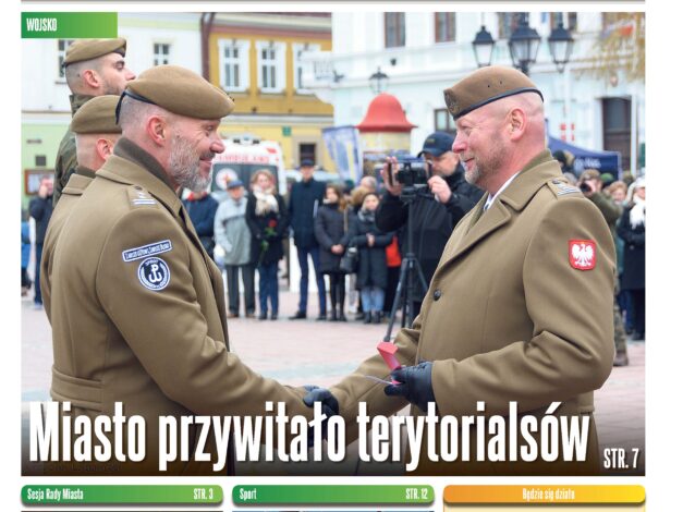 Już jutro nowy numer „TS”