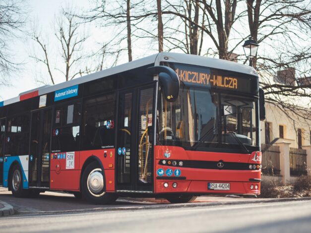 Nowy rozkład jazdy autobusów MKS