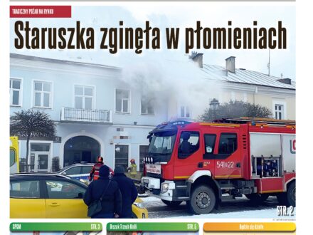 Już jutro nowy numer TS, a w nim: