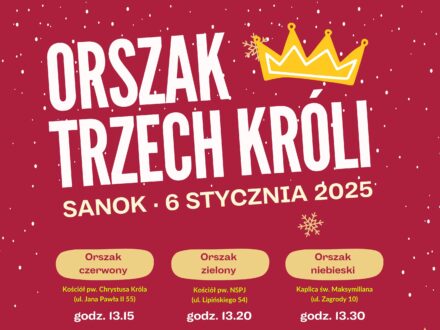 Orszak Trzech Króli