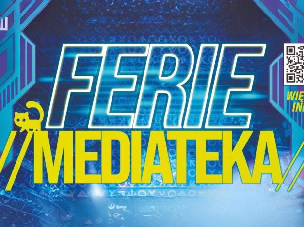 Zapraszamy na Ferie z MEDIATEKĄ