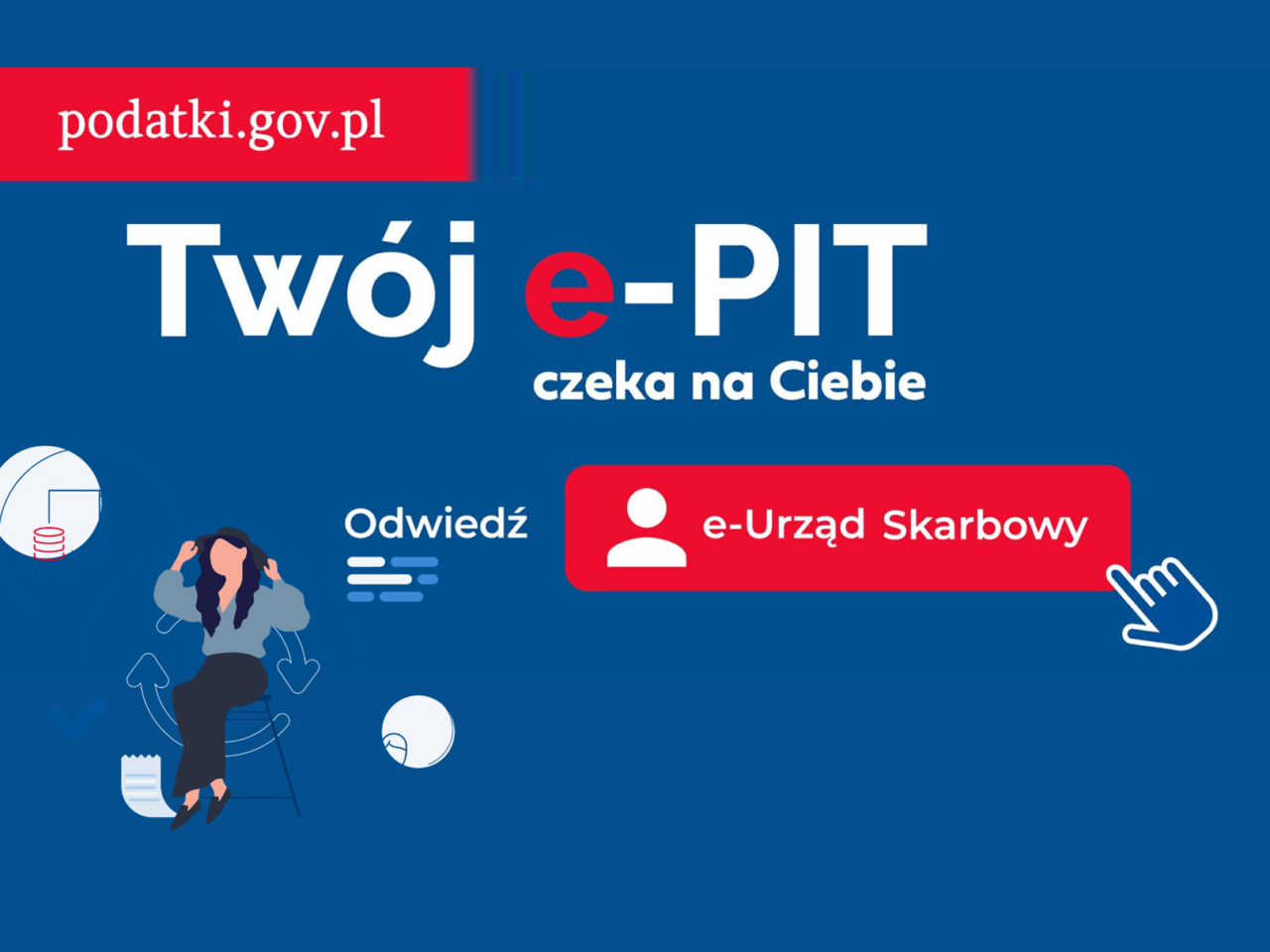 Wyślij zeznanie PIT za 2024 przez Internet