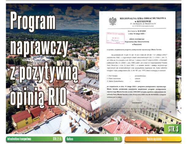 Nowy numer „TS”