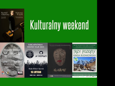 Kulturalny weekend