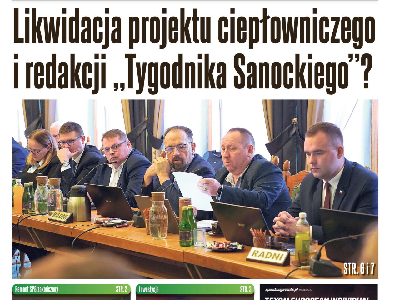 Nowy numer „TS”