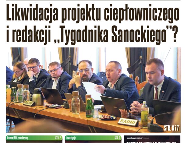 Nowy numer „TS”