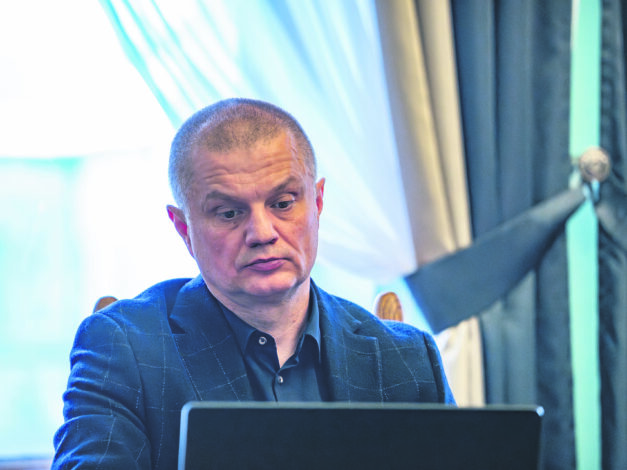 Poznaj radnych miejskich – Tomasz Krawiec