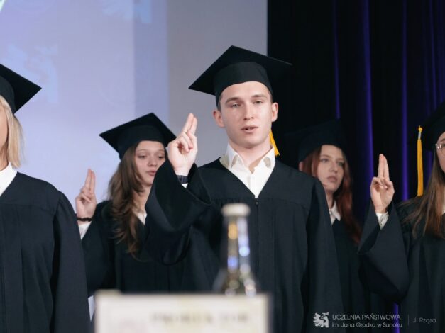 Początek wyjątkowego roku akademickiego