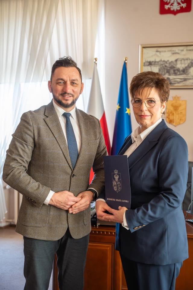 Burmistrz zawieszony. Zapowiada zażalenie
