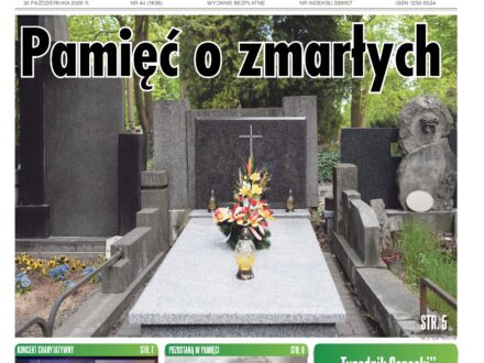 Zapraszamy do lektury nowego numeru „TS”