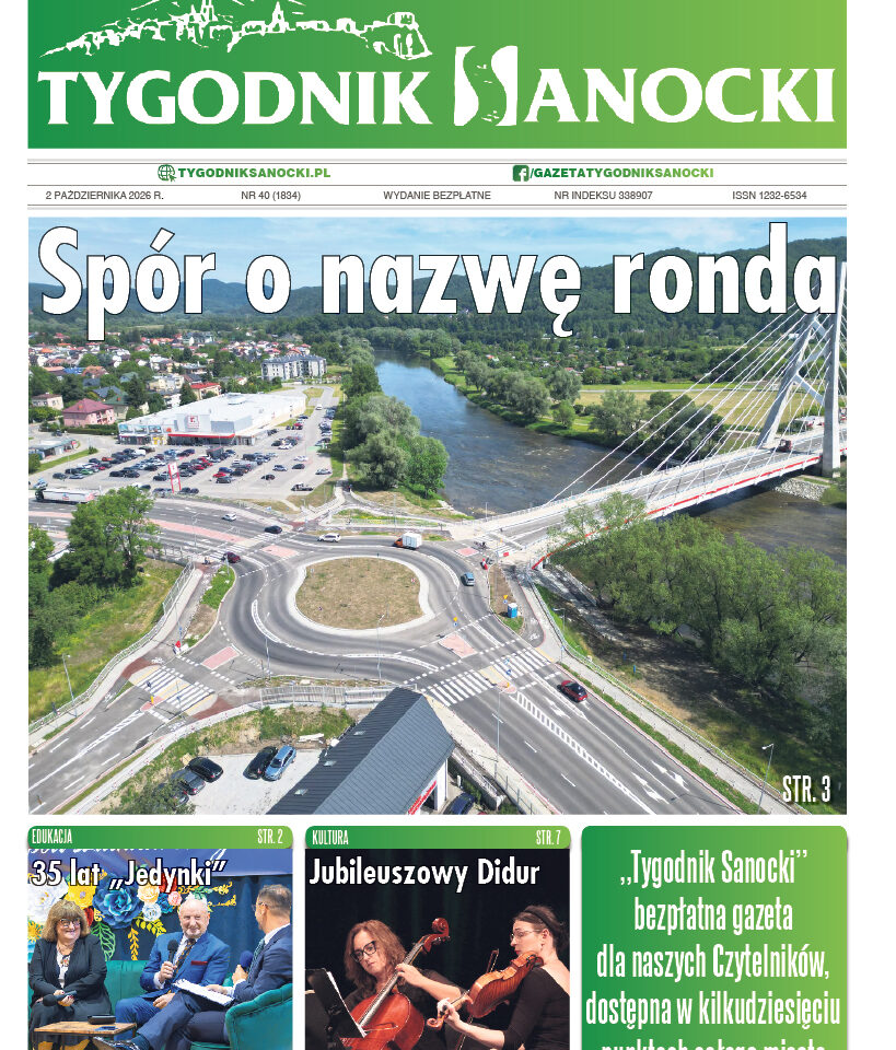 Zapraszamy do lektury nowego numeru „TS”