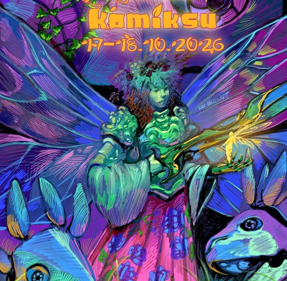 Komiksowy weekend
